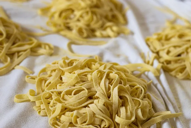 tagliatelle, pasta, food, fresh, preparation, drying, yellow pasta, noodles, floor, tagliatelle, pasta, pasta, pasta, pasta, pasta, noodles, noodles. Food truck suppliers for people who want the details