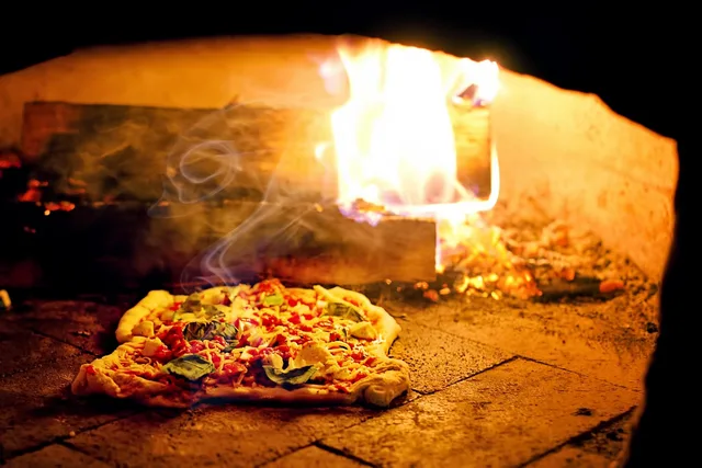 pizza, pizza oven, wood burning oven, pizza in oven, dinner, cooking, authentic pizza oven, pizza, pizza oven, pizza oven, pizza oven, pizza oven, pizza oven. Food truck products: the parts worth your attention, 2027 edition