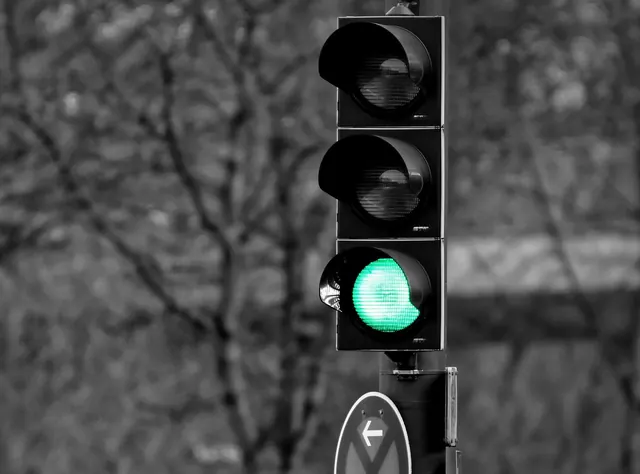 green, light, traffic, allowed, pass, car wallpapers, permit, authorization, car, vehicle, street
