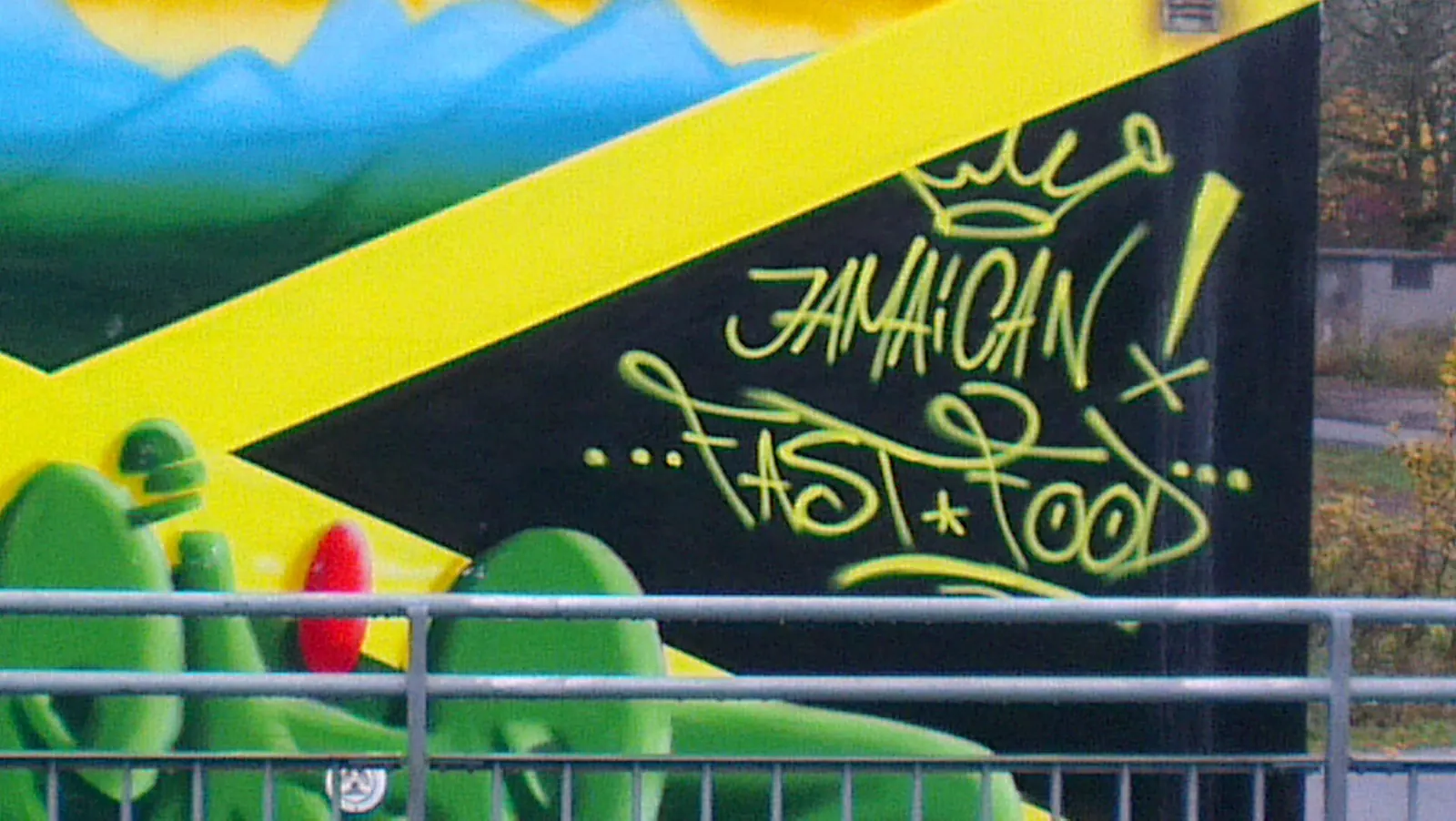 Foodtruck Yardie, Soulfood from Jamaica C. Food truck fire inspection checklist: what the fire marshal checks