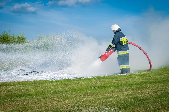 firefighter, fire, fire department, extinguish, extinguishing, firefighter, firefighter, firefighter, firefighter, firefighter, fire department. Food truck fire inspection checklist: what the fire marshal checks
