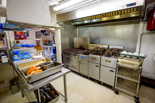 Shared Kitchen / Commissary open. Opening a food truck business: costs to expect and money to find