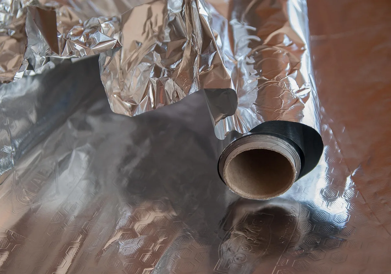 roller, paper, aluminum, food, packaging, aluminum, aluminum, aluminum, aluminum, aluminum. How to test food truck packaging with a walk test and five bench tests