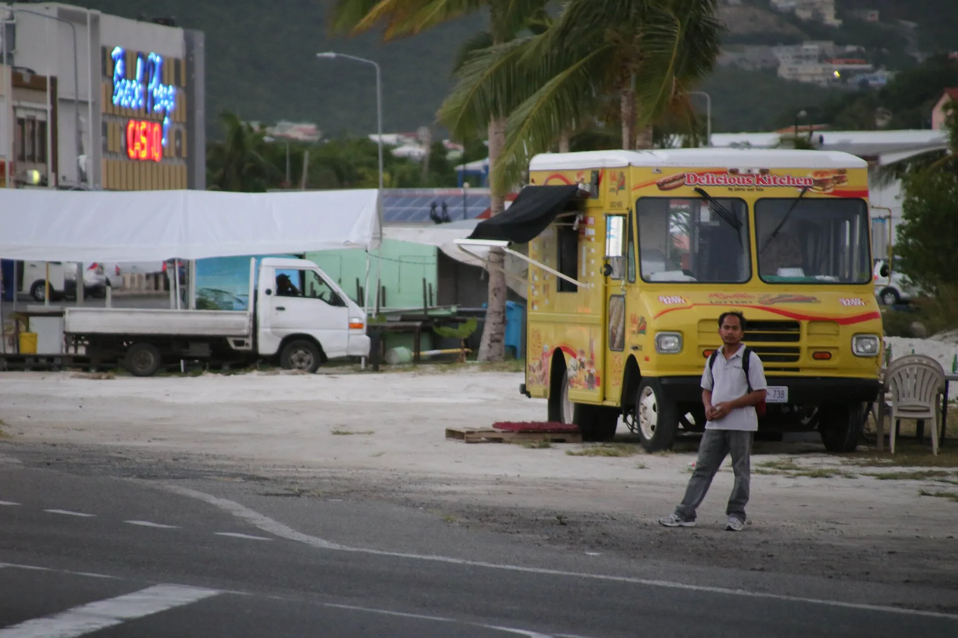 Delicious Kitchen Food Truck. How to start a food truck business: six calls before you buy
